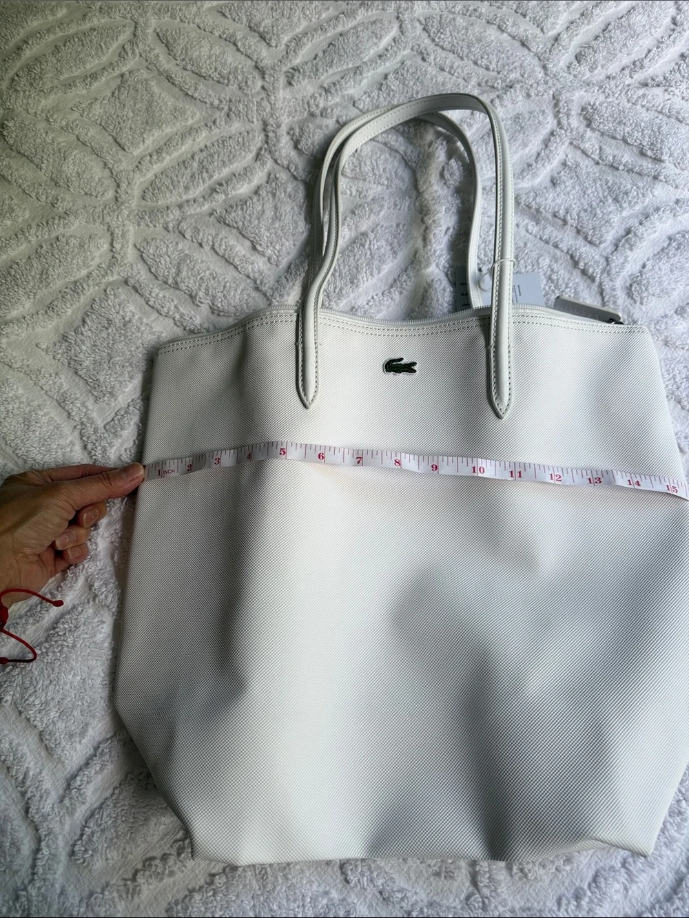 Lacoste brand new